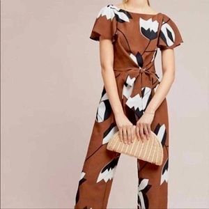 ANTHROPOLOGIE Jumpsuit by Eva Franco